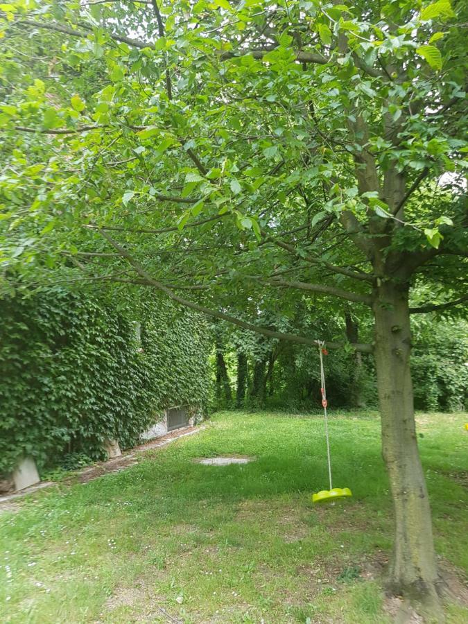 Le Case Nel Bosco Vanzago Exteriör bild
