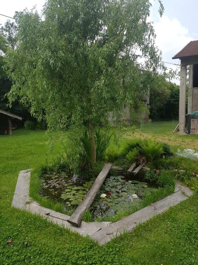 Le Case Nel Bosco Vanzago Exteriör bild